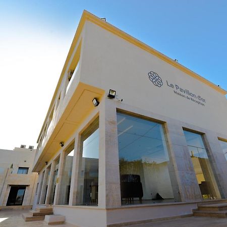 Le Pavillon D'Or Hotel Fez Eksteriør billede