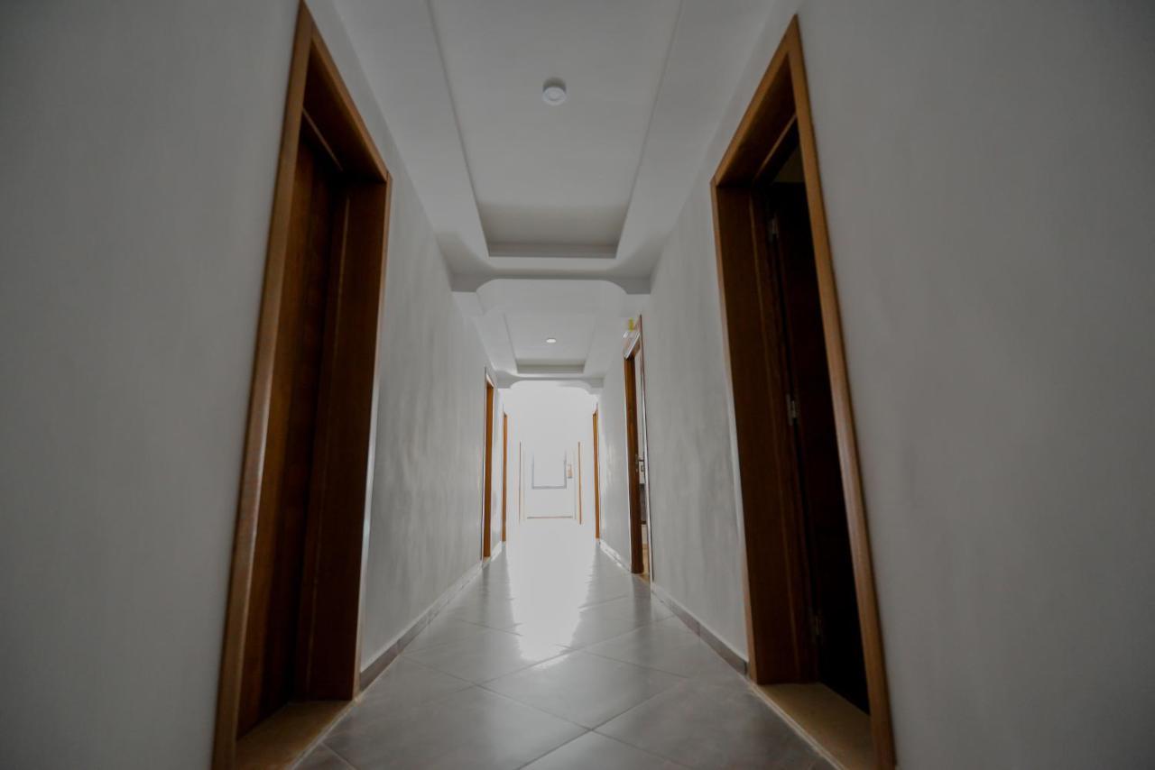 Le Pavillon D'Or Hotel Fez Eksteriør billede