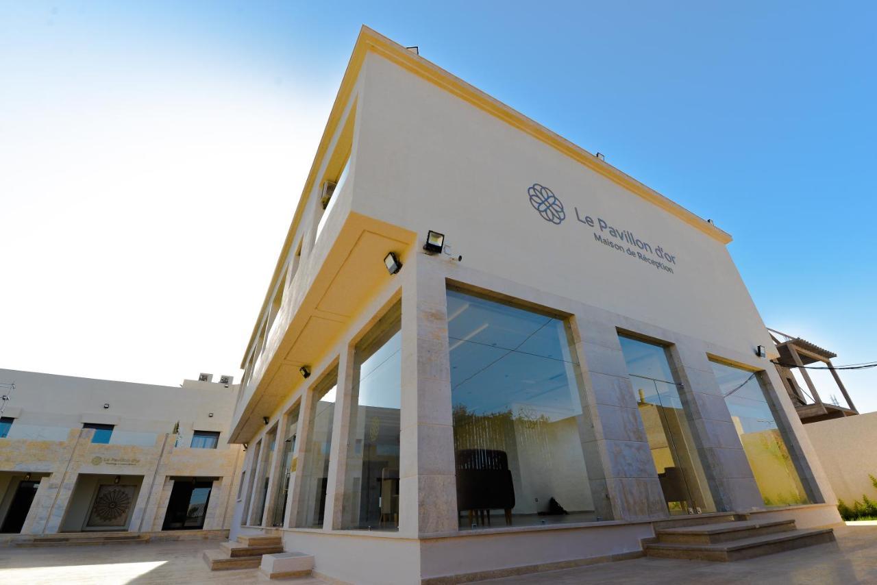 Le Pavillon D'Or Hotel Fez Eksteriør billede