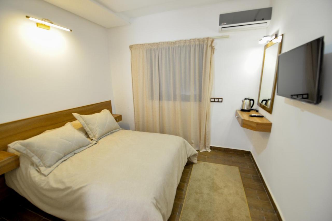 Le Pavillon D'Or Hotel Fez Eksteriør billede