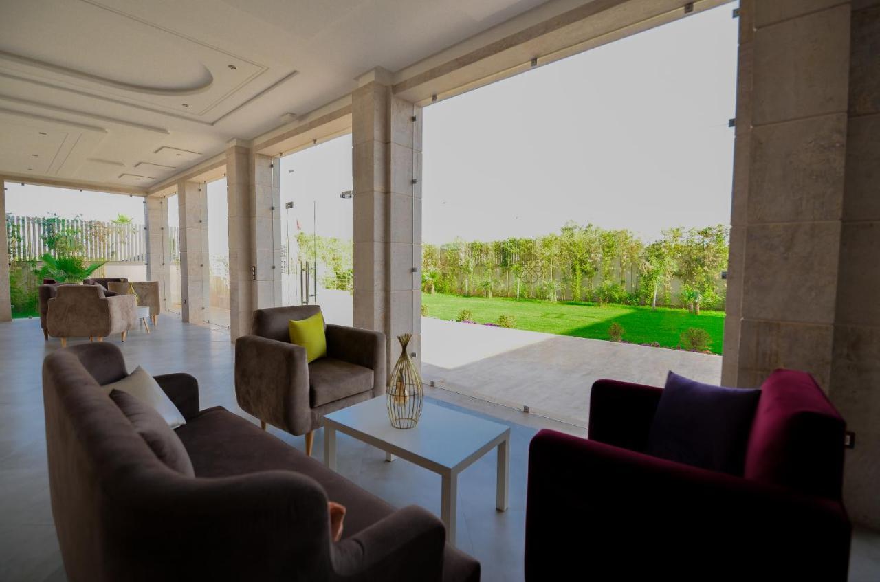 Le Pavillon D'Or Hotel Fez Eksteriør billede
